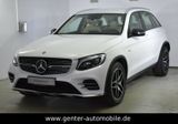 Mercedes-Benz GLC 43 4M AMG AIRMATIC 360°KAMERA KEYLESS AHK - Mercedes-Benz GLC 43 AMG Gebrauchtwagen