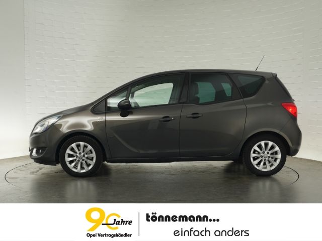 Meriva B ACTIVE+SITZHEIZUNG+LENKRADHEIZUNG+PARKP