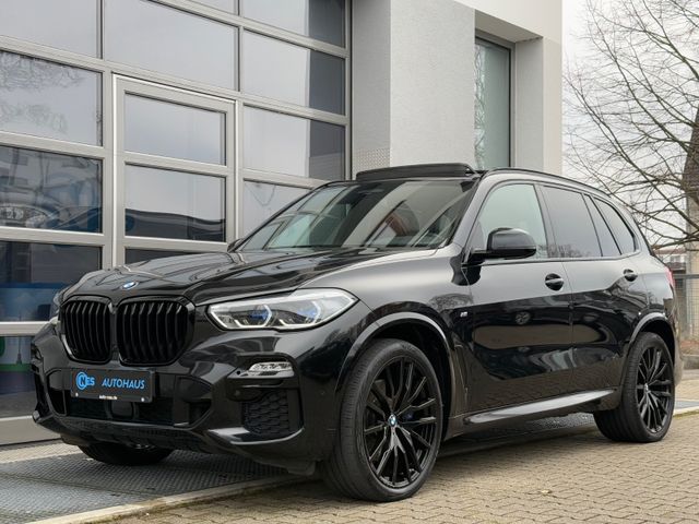 BMW X5 30d*xD*ACC*M SPORT*PANO*LASER*HUD*SOFT*H/K*22