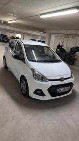 Hyundai i10 1.0 TÜV bis 07/2027 - gebrauchte Hyundai i10 aus dem Jahr 2015
