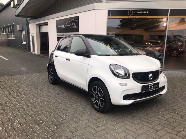 Smart ForFour Autom electric drive / EQ 1JahrGarantie