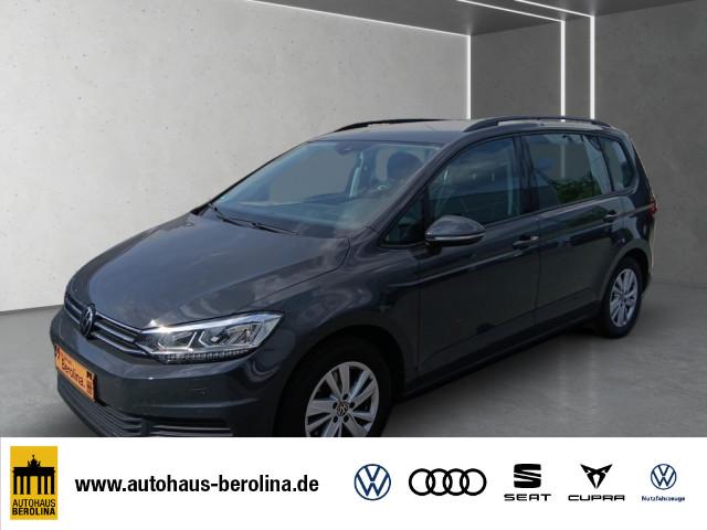 Volkswagen Touran 2.0 TDI Comfortline DSG *ACC*NAV*PDC*SHZ*