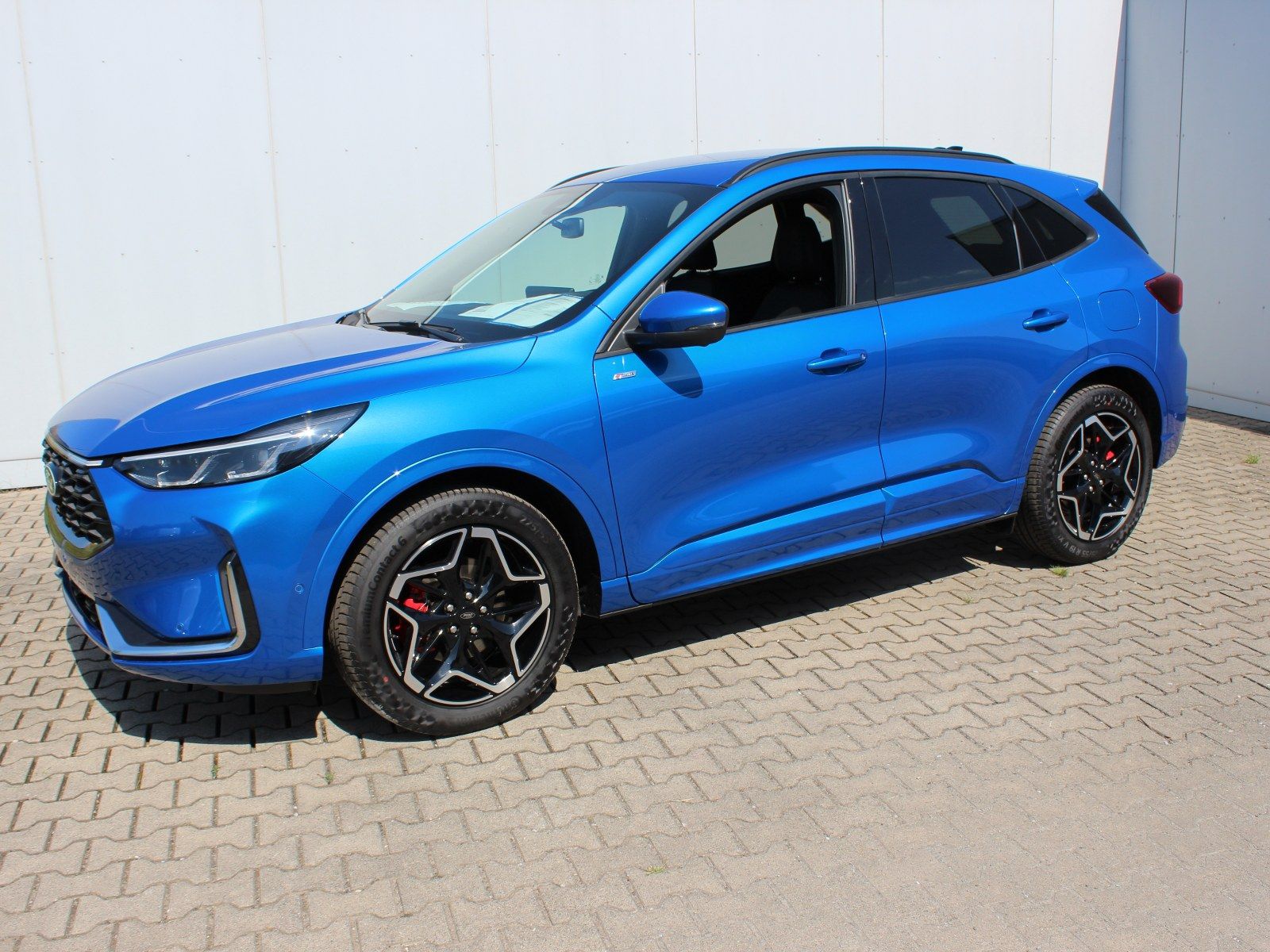 Fahrzeugabbildung Ford Kuga Hybrid ST-Line X