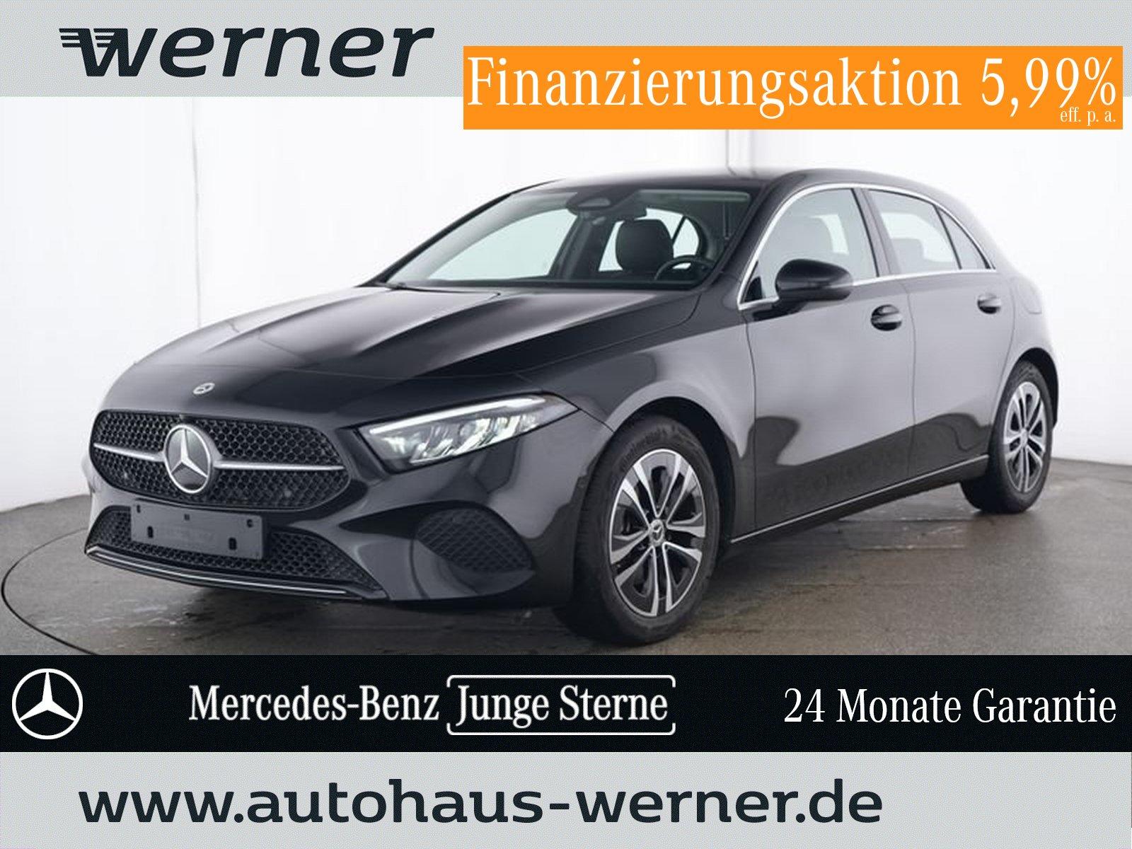 Mercedes-Benz A 180 PROG-ADV WINTER LED PTS+KAMERA SHZ TOTWINK