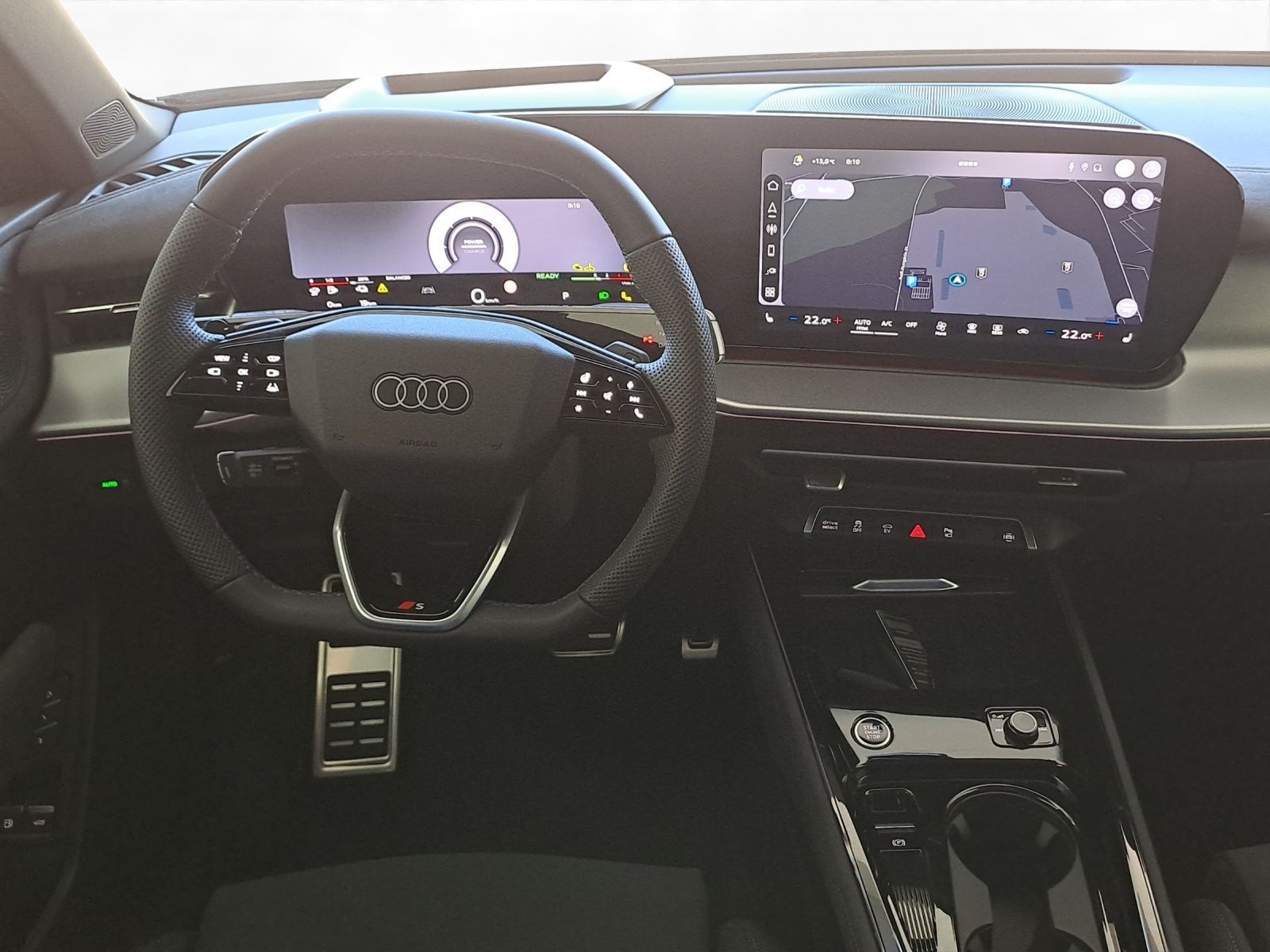 Audi Q3 e-hybrid S line AHK Pano LED LM 20" 360° Head foto 16