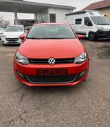 Volkswagen Polo 1.2 TSI Highline - Volkswagen Polo aus 2010: Highline