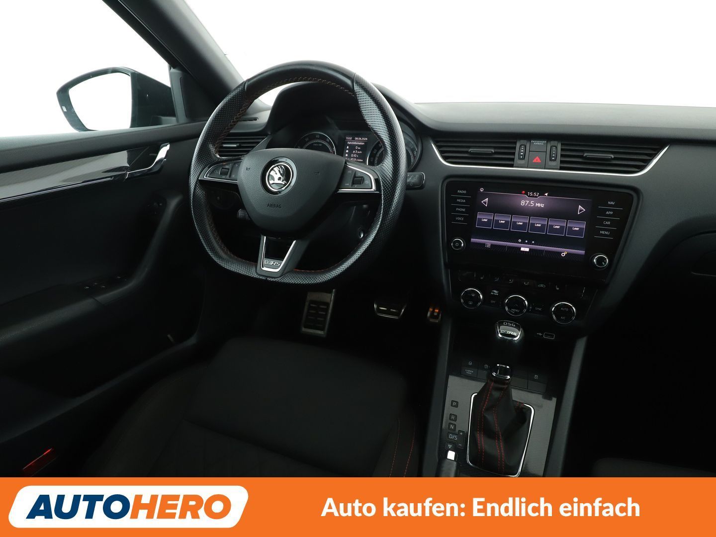 Skoda Octavia 2.0 TSI RS 245 Aut.*NAV*ACC*PDC*SHZ*ALU* foto 13