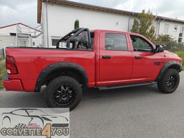 Dodge RAM - 4