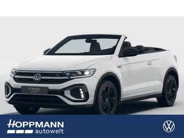 Volkswagen T-Roc Cabriolet R-Line 1.5 TSI150 PS DSG Navi