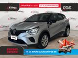 Renault Captur 1.6 Hybrid Evolution E-Tech Auto - Renault Captur Evolution mit Hybrid-Antrieb (Benzin/Elektro)