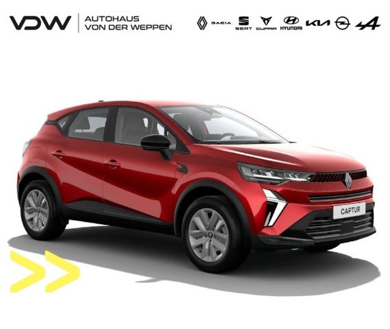 Renault Captur II Evolution Klima Rückfahrkamera