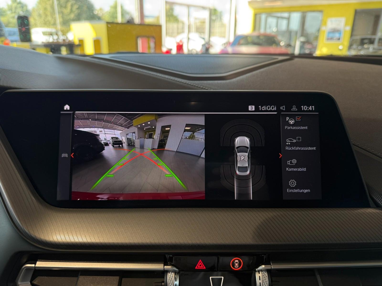BMW 220 i Gran Coupe M Sport*HUD*Kamera*CarPlay*, миниатюра 16