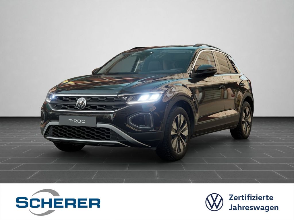 T-Roc 1.0 TSI *Goal* Navi SHZ ACC PDC VKZ-Erk.