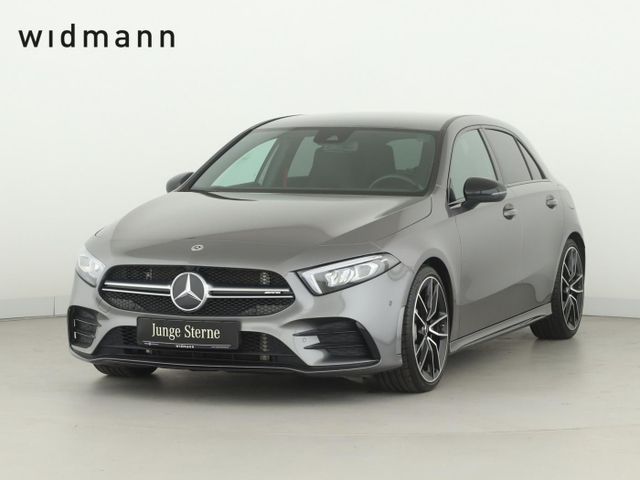 Mercedes-Benz A 35 AMG 4M *Memory*Kamera*SpurH*DAB*Night*Navi*