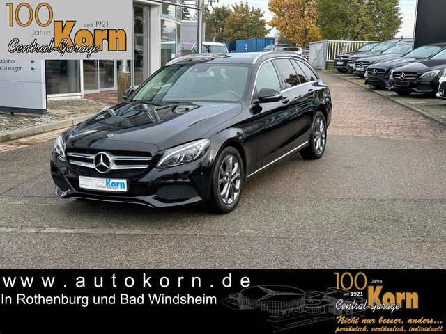 Mercedes-Benz C 200 T Avantgarde Kamera EasyKlappe LEDInt Navi