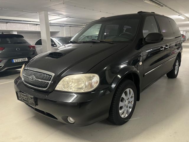 Kia Carnival II 2.9 CRDi EX Tüv Neu