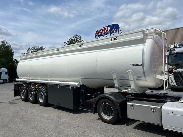 Autres Willig 35000 Ltr., 5 Kammern, ADR, SAF