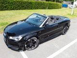 Audi A3 1.4 TFSI COD ultra S line Cabriolet S line - Audi A3: Schwarz, Cabrio