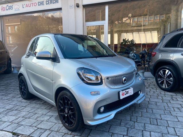 Smart ForTwo 70 1.0 twinamic Superpassion