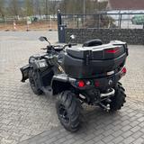 Can-Am Outlander Max 650 XU+ inkl. Schneeschild / MwSt - Quads