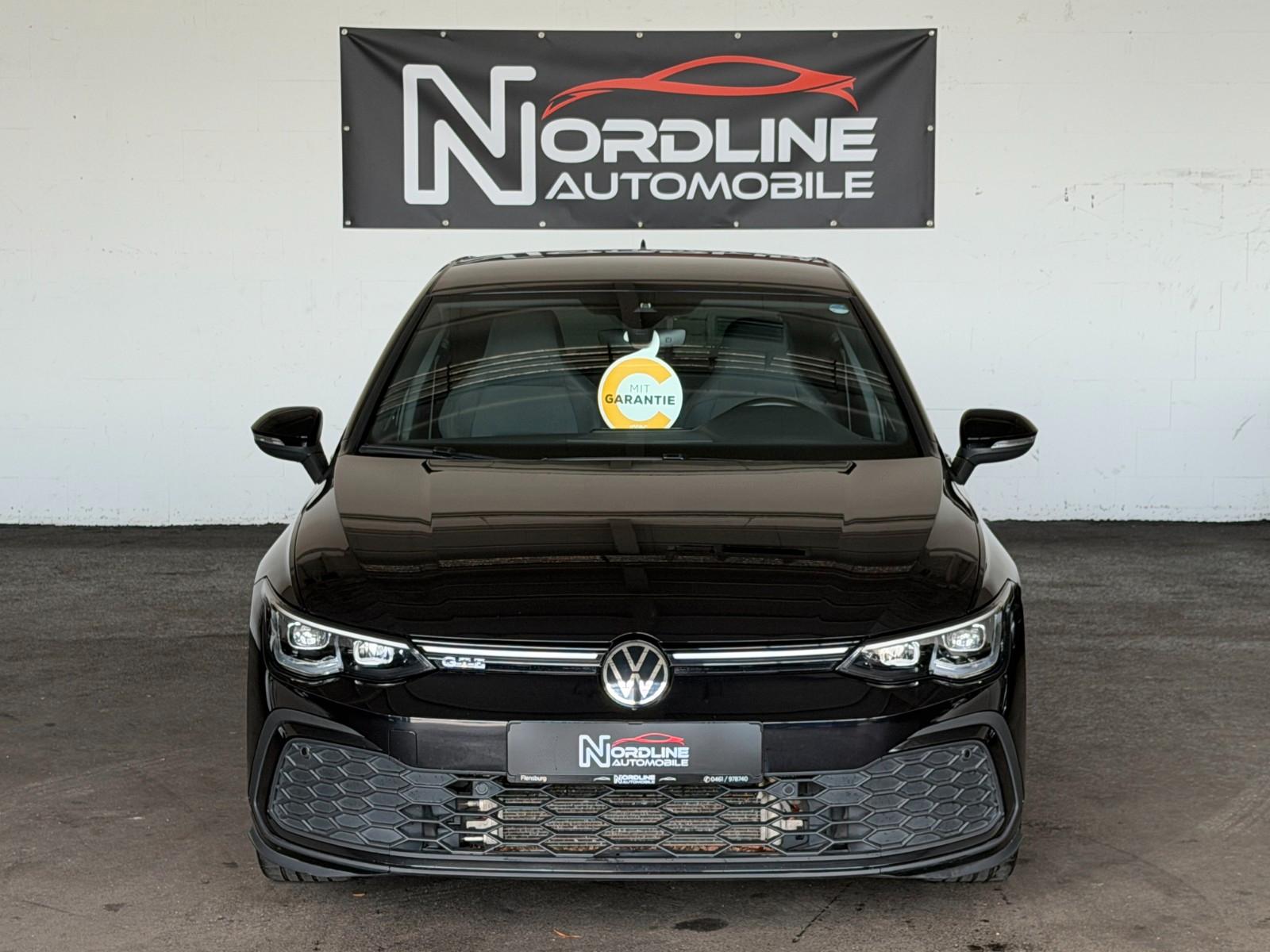 Volkswagen Golf VIII Lim.*GTE*eHybrid*Black Style*Garantie*