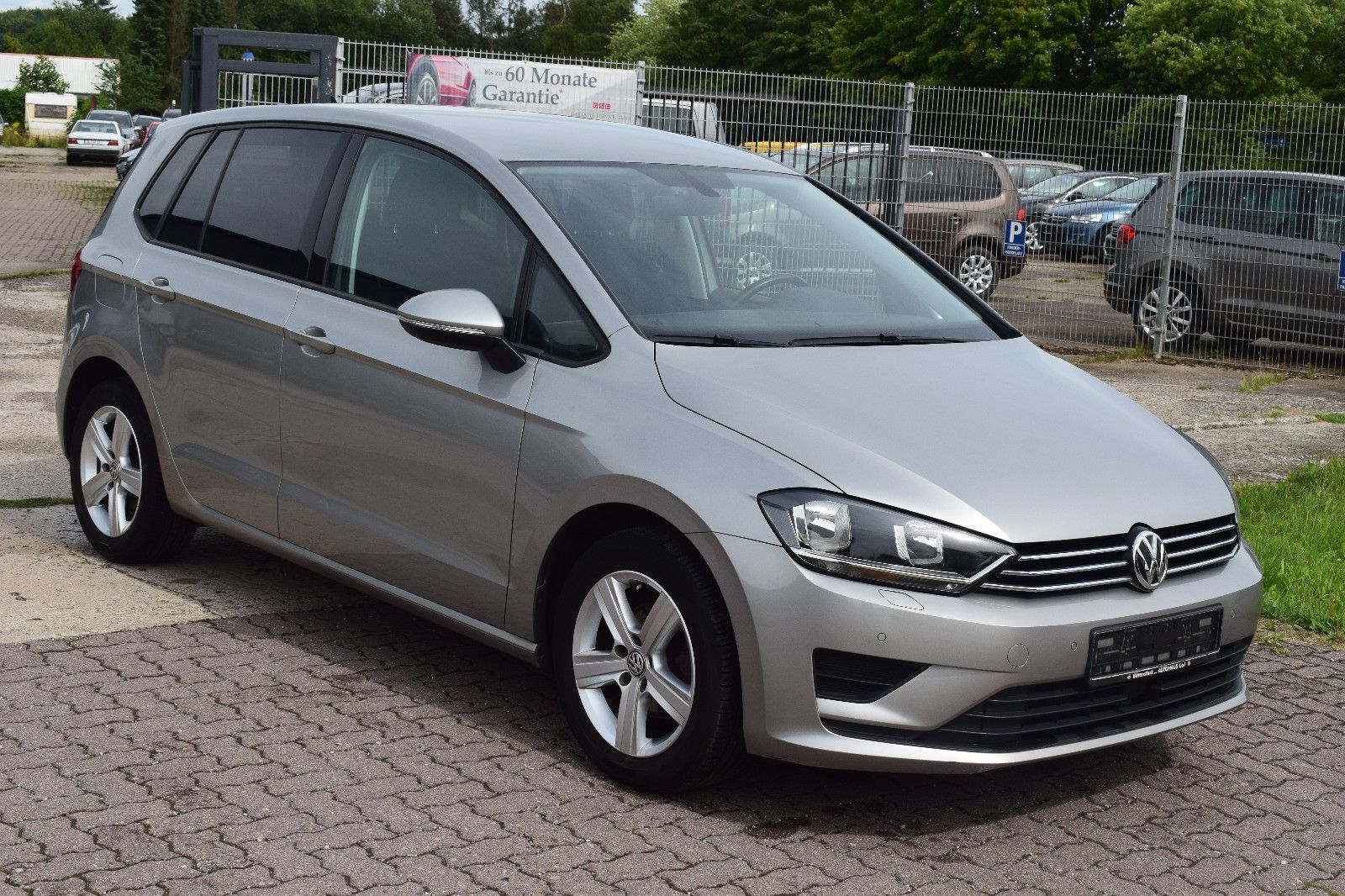 VW Golf Sportsvan VII Comfortline BMT/Start-Stopp