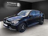 Mercedes-Benz GLC 300 AMG Coupe 20*Kamera*Burmest*Distro*LED - mit Benzin-Antrieb: Coupe, mit Klimaautomatik