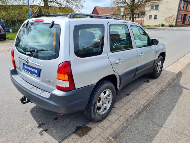 Mazda Tribute 2.0 Comfort 4x4 Bild 3
