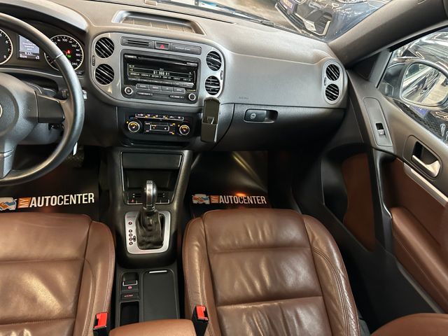 Volkswagen Tiguan Sport & Style 4Motion *2. Hand*Klima*PDC*