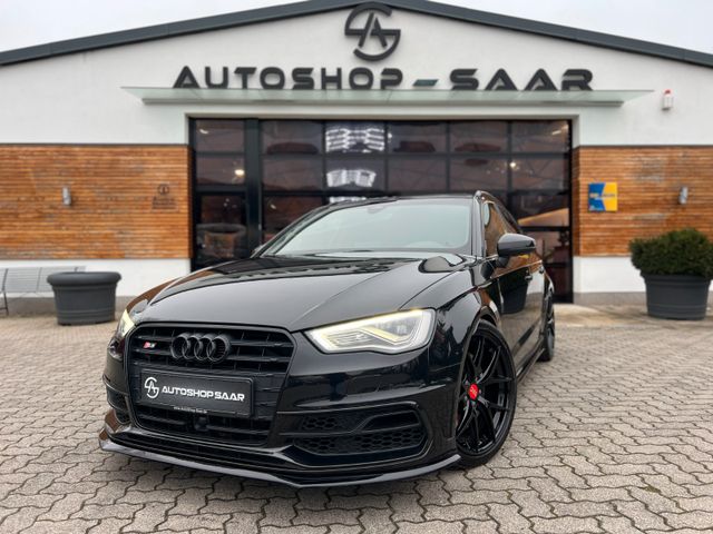 Audi S3 Sportback 2.0 TFSI quattro ÖLDRUCKPROBLEM