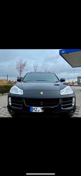 Porsche Cayenne S * Standheizung * GTS Packet - Porsche Cayenne bis 5.000 Euro