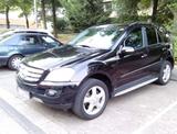 Mercedes-Benz Mercedes benz ML 320  w164 - Mercedes-Benz ML 320 in Duisburg