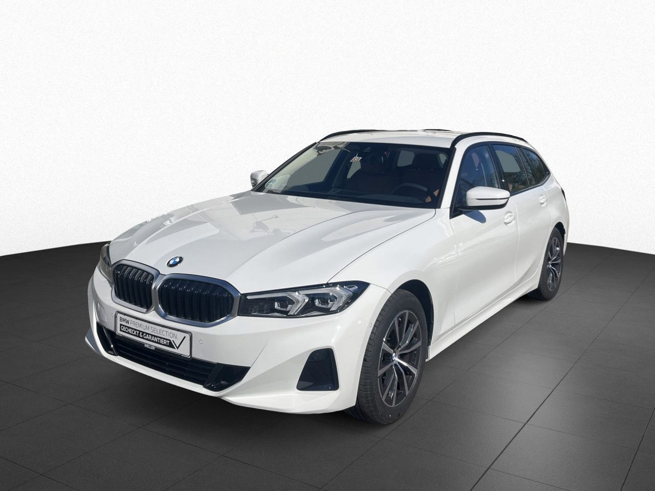 BMW 318 - Bild 3