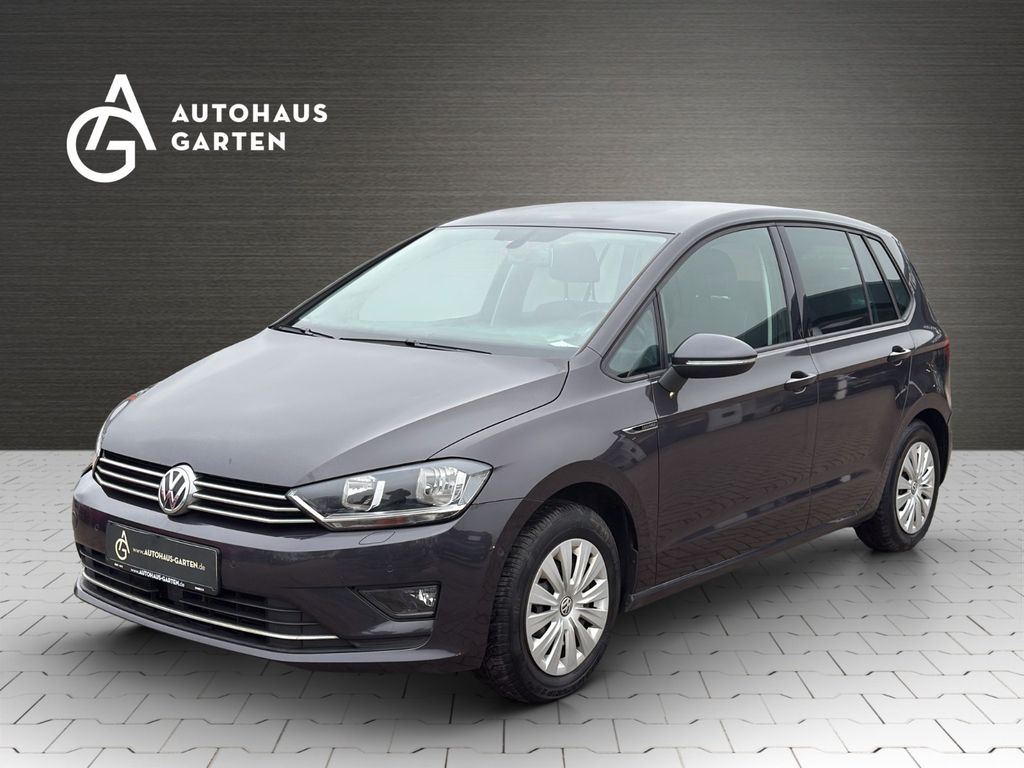 Angebot ansehen Volkswagen Golf Sportsvan