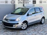 Nissan Note 1.4 Acenta +KLIMAAUTOMATIK+PDC+1.HAND+ - gebrauchte Nissan Note aus dem Jahr 2006