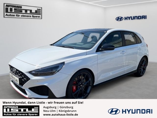 Hyundai i30 FL MJ23 N Performance M/T (inkl. Navigations