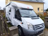 Bürstner T620 mit Ausstauschmotor 22tkm - Bürstner Teilintegrierter