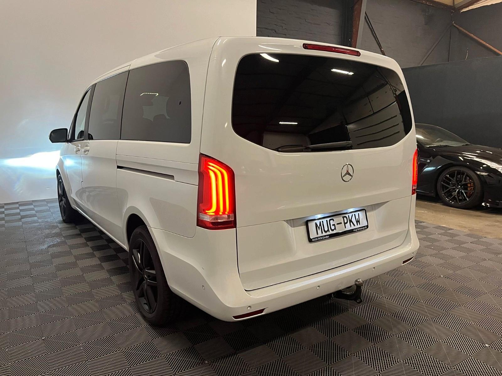 Mercedes-Benz V 250d EDITION lang*Kamera-AHK-LED*