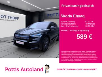 Skoda Enyaq iV Coupé RS SUITE PANO KAMERA NAVI CANTON