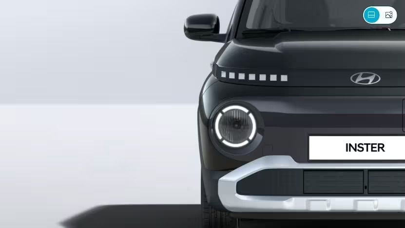 Hyundai INSTER - Bild 3