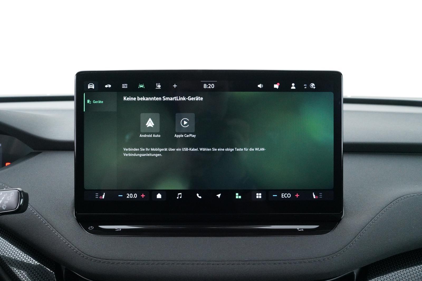 SKODA ELROQ - 50 TOUR STUDIO - 170 CV - BVA - CAMÉRA DE RECUL