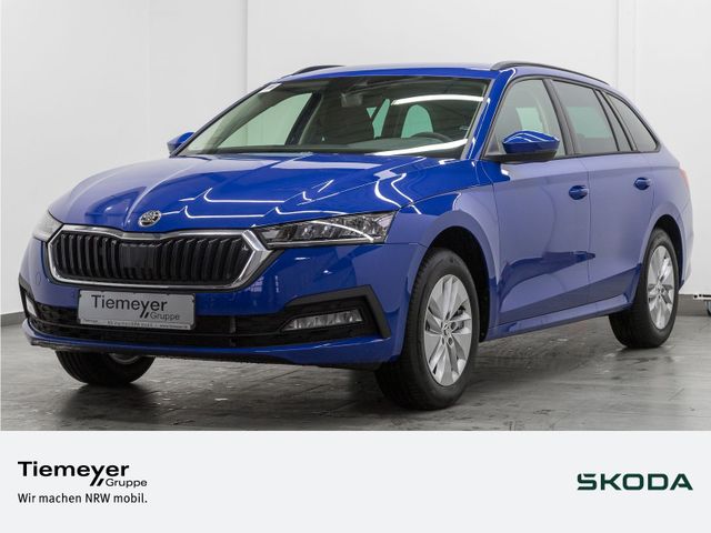 Skoda Octavia Combi 1.5 TSI DSG e-TEC Ambition AHK Nav