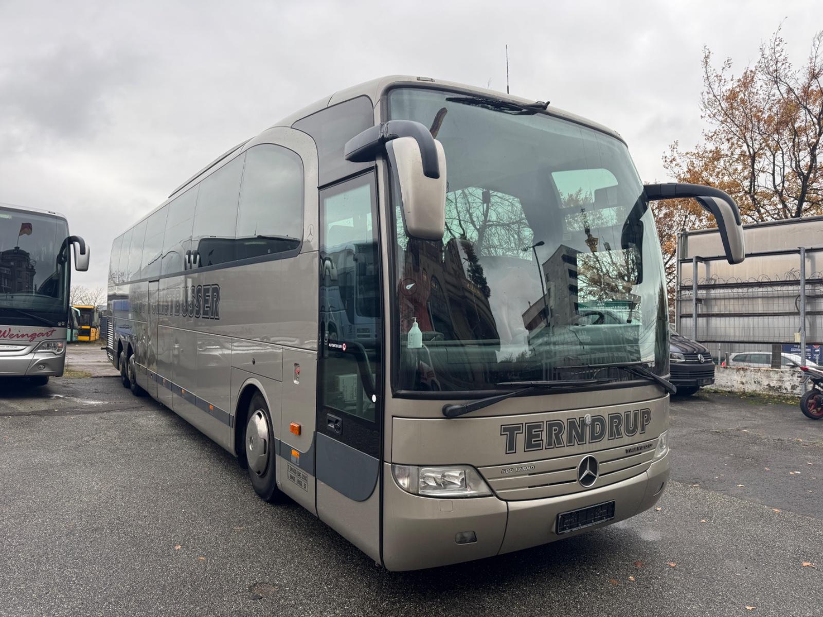 Mercedes-Benz Travego RHD 17 60 Sitze Top Zustand