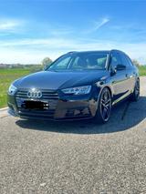 Audi A4 2.0 TDI 140kW S tronic Avant - - Audi mit Diesel-Antrieb: Leder, Navigationssystem, Kombi, 0
