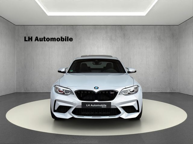 BMW M2 Coupe Competition LED Navi Schiebedach SHZ