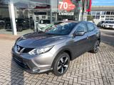 Nissan Qashqai 1.6 dCi Acenta Automatik/AHK/Allwetter - Nissan Qashqai mit Diesel-Antrieb: Limousine, Automatik