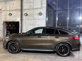 Mercedes-Benz GLE 63 AMG Coupé Night Fond-TV Carbon B&O Pano - Mercedes-Benz: Coupe, C63