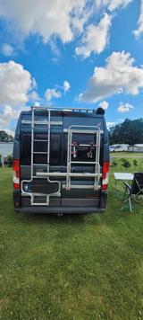 Chausson Twist V594 Exclusive - Kastenwagen mit 3 Schlafplätzen
