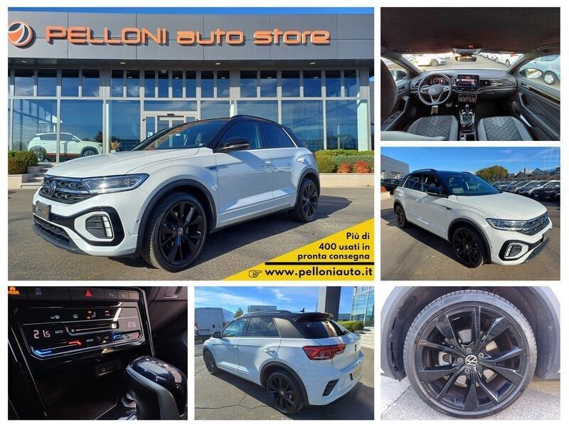 Volkswagen T-Roc T-Roc 1.5 tsi R-Line dsg - GARA