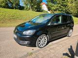 Volkswagen vw touran 2.0 tdi 170ps 5 sitzer - Volkswagen Touran: 170 Ps